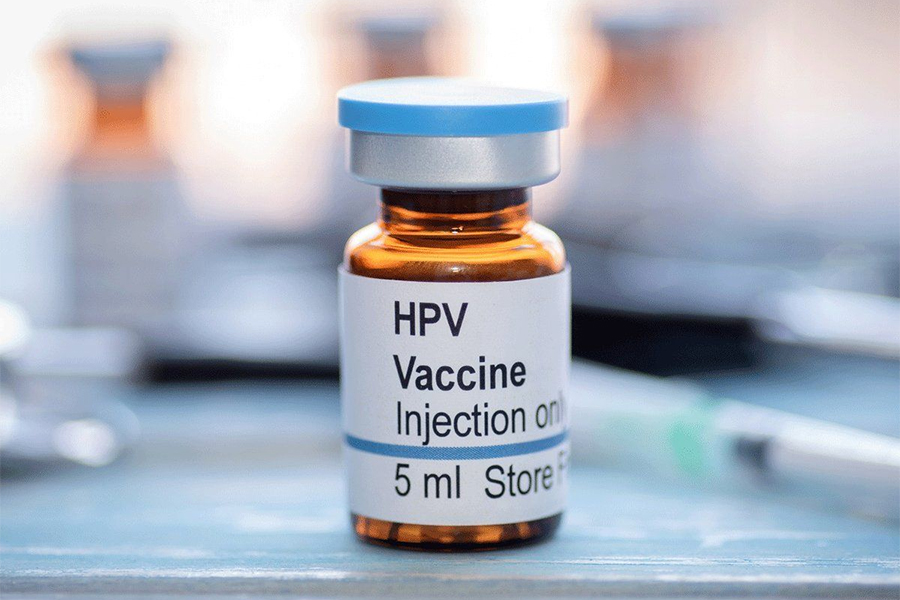 ‘एचपीभी खोप’ लगाउने समयावधि असोज १० गतेसम्म थपियो