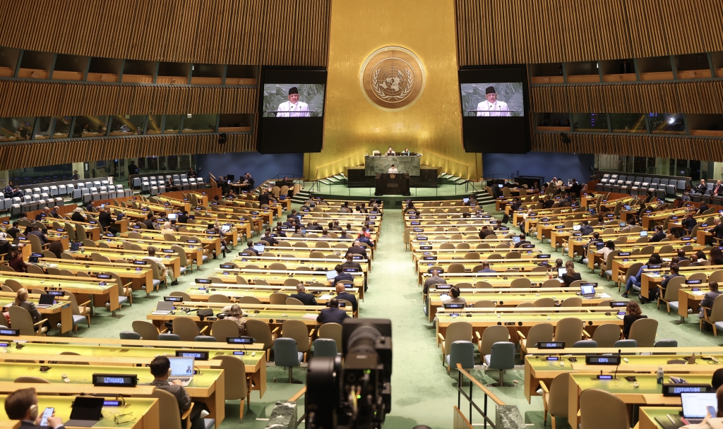 शान्ति प्रक्रियाका बाँकी काम टुंगिने चरणमा छन् : प्रधानमन्त्री प्रचण्ड