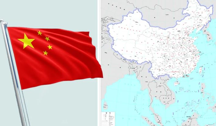 चीनको नयाँ नक्सा प्रकरणः अतिक्रमण नीतिको पराकाष्ठा