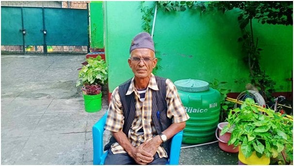 सन्दर्भ कुशे औँसीः छोरा कुरिरहनुभएका बा !