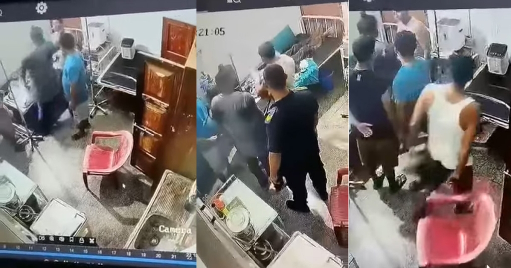 विरामीको उपचारमा खटिएका स्वास्थ्यकर्मीमाथि कुटपिट गर्नेलाई कारबाहीको माग