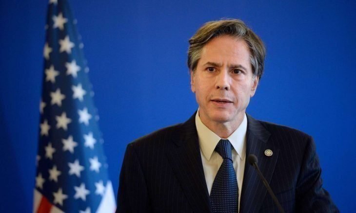 अमेरिकी विदेशमन्त्री एन्टोनी ब्लिन्केनद्वारा संविधान दिवसको शुभकामना