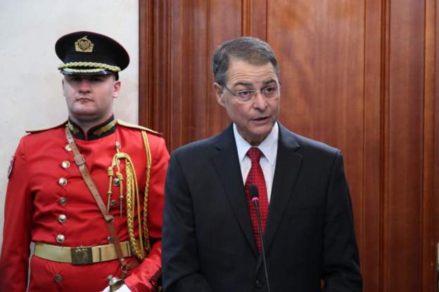 क्यानडाका सभामुखद्वारा राजीनामा