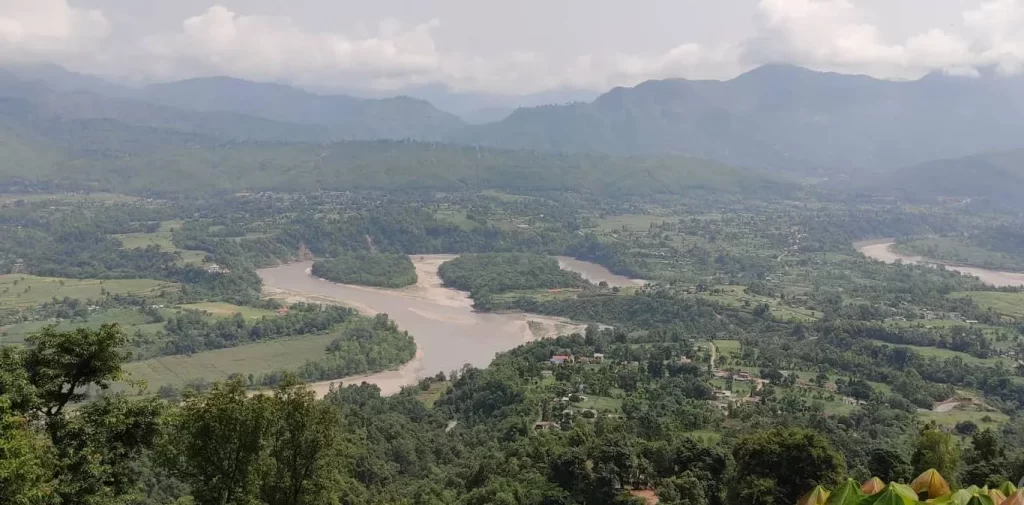 कुरूप बन्दै कालीगण्डकीः संकटमा ‘जल’ सभ्यता