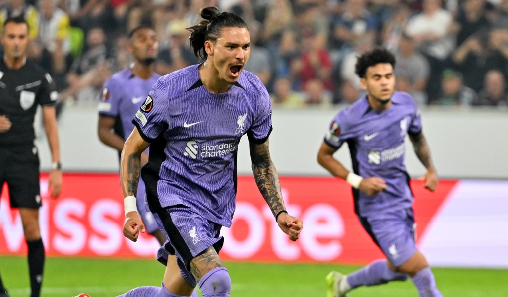 लिभरपुलको शानदार सुरुआत