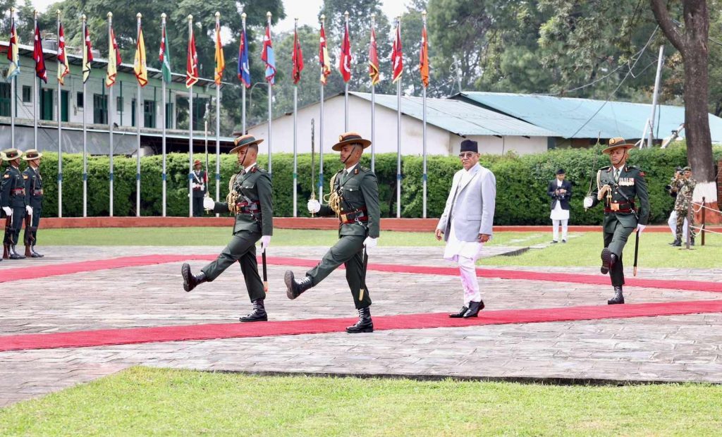 प्रधानमन्त्री स्वदेश फिर्ता