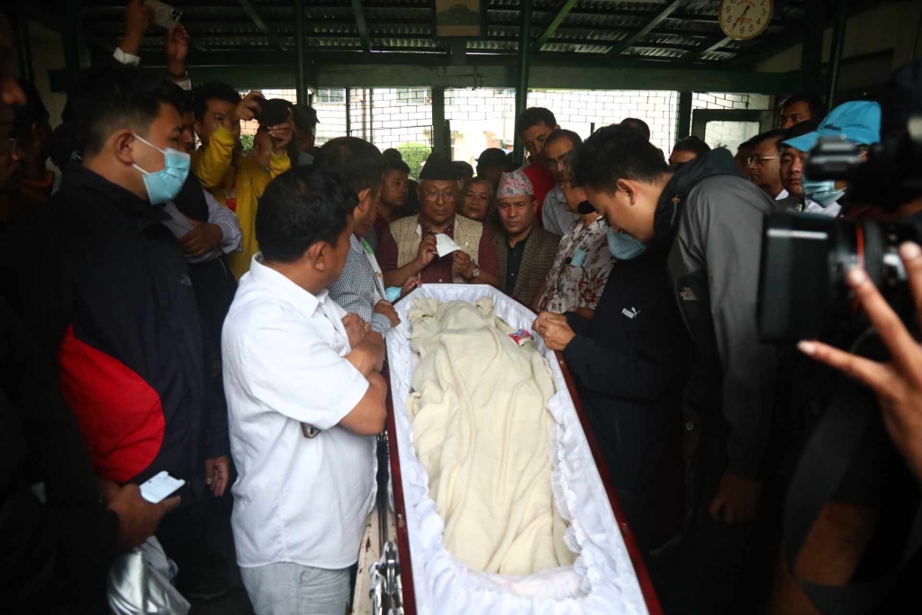 सुवास नेम्वाङको निधनले नेपालको राजनीतिकै गति रोकियो