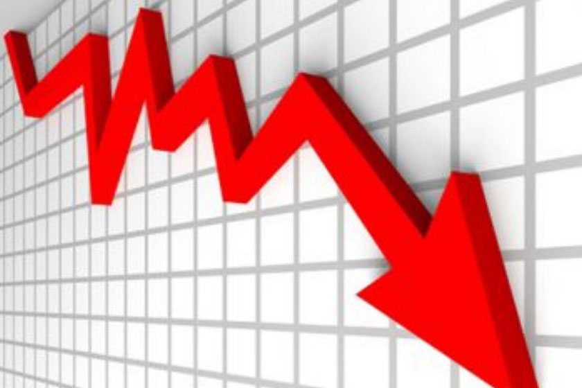 नेप्से १८ दशमलव ६० अंकले घट्यो, कारोबार रकम पनि खुम्चियो