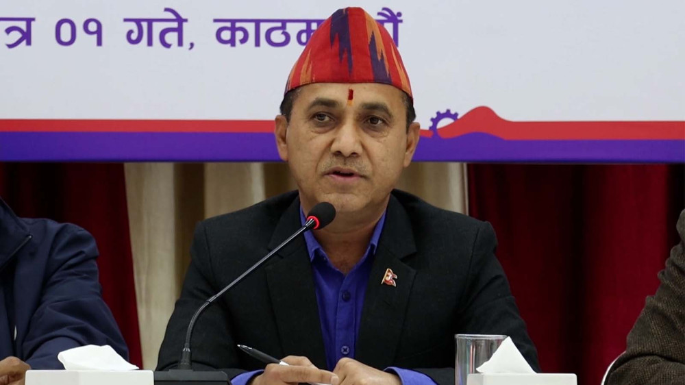 शिक्षकका न्यायोचित माग सरकारले सम्बोधन गर्नुपर्छ महामन्त्री शर्मा