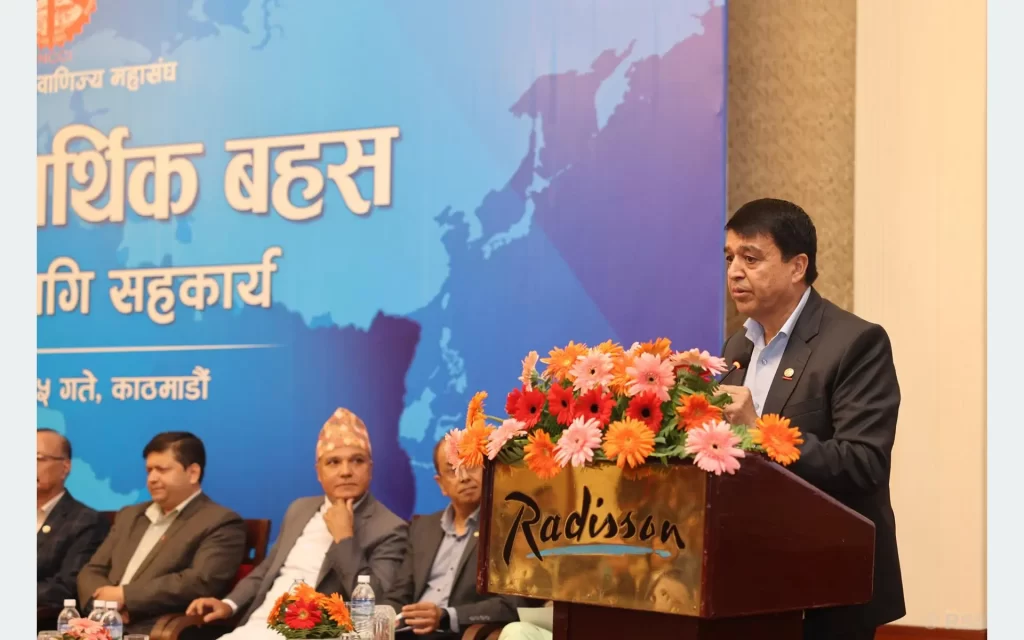 ‘अर्थतन्त्र सुधारका लागि उच्चस्तरीय आयोग महत्वपूर्ण हुनेछ’