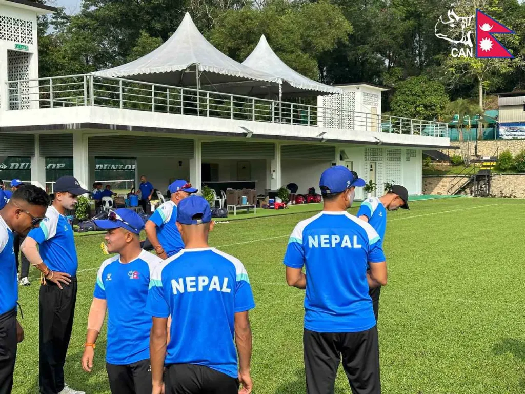 इरानमाथि नेपालको फराकिलो जित