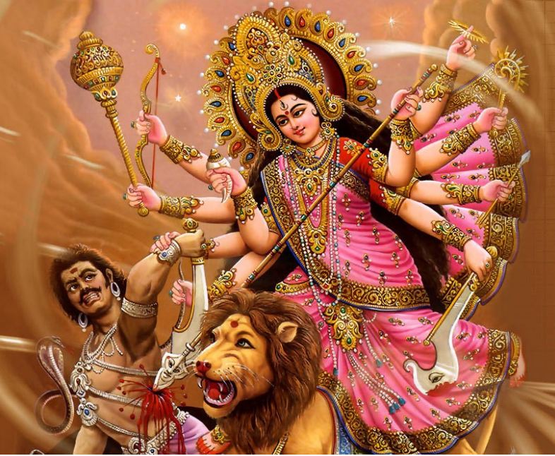 आज महाअष्टमी, यस्तो छ धार्मिक महत्व