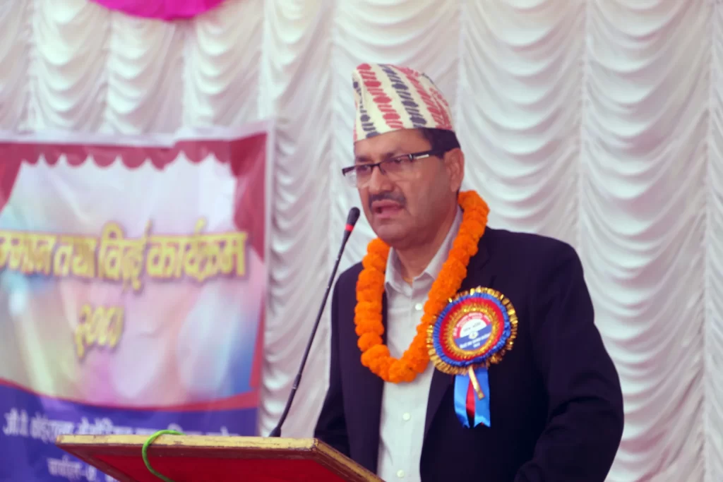 प्राविधिक र व्यावसायिक शिक्षा आजको आवश्यकता परराष्ट्रमन्त्री