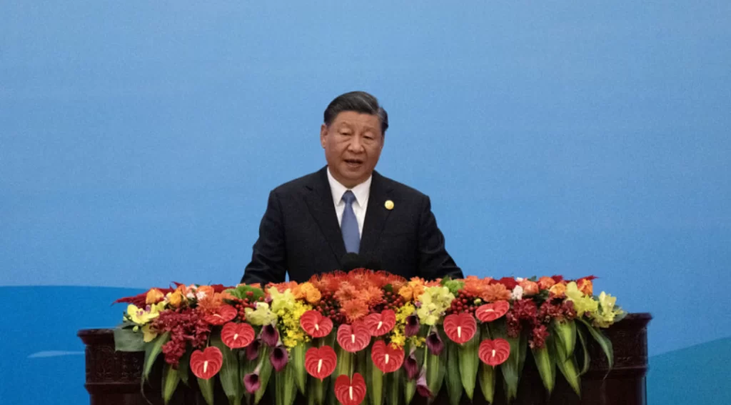 बीआरआई फन्डिङमा एक सय अर्ब डलरभन्दा बढीको घोषणा