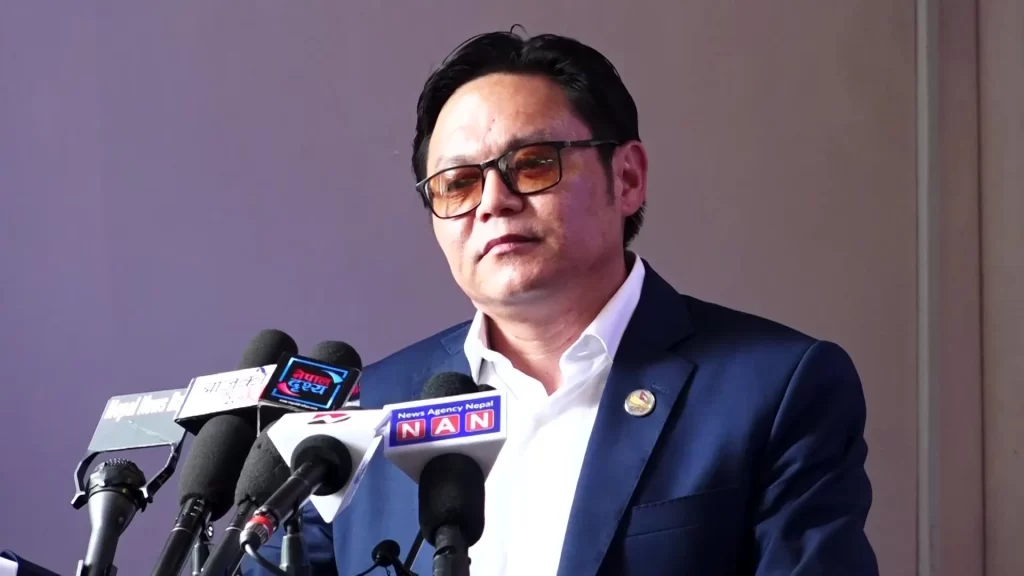 नेपाल ईयूको सुरक्षा सूचीबाट छिट्टै हट्छ  पर्यटनमन्त्री किराती