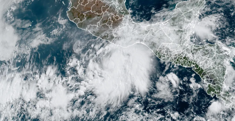 ओटिस आँधीका कारण दक्षिणी मेक्सिकोमा २७ जनाको मृत्यु