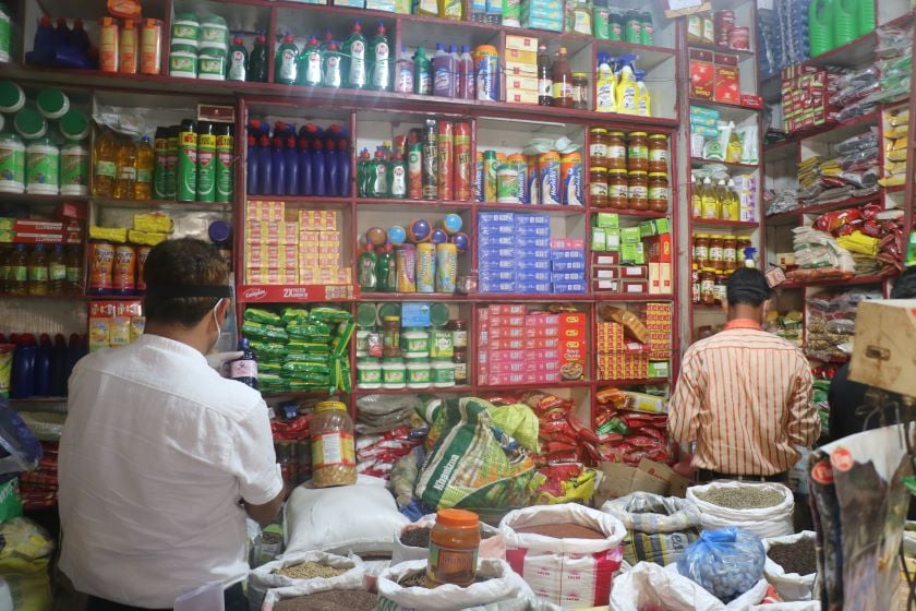 बजार अनुगमनमा ९८ प्रतिशत व्यावसायिक फर्ममा भेटियो कैफियत