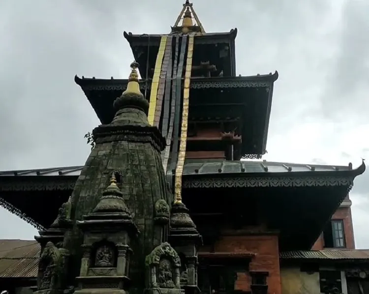 चोभारको आदिनाथमा एक महिने मेला सुरु