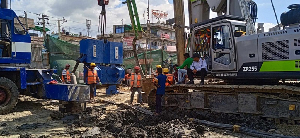 कति बन्यो ग्वार्को ‘फ्लाइ ओभर’ ?