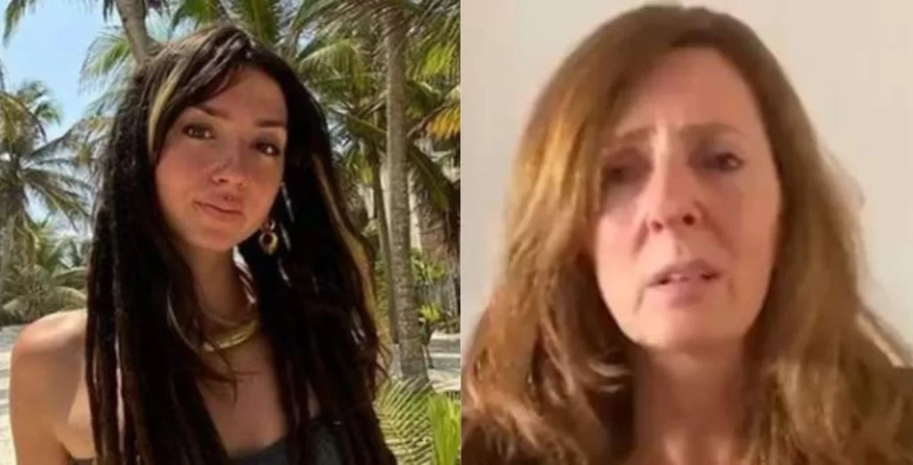 हमासले छोरी अपहरण गरेको भिडियो देखेपछि जर्मन आमाको हारगुहार