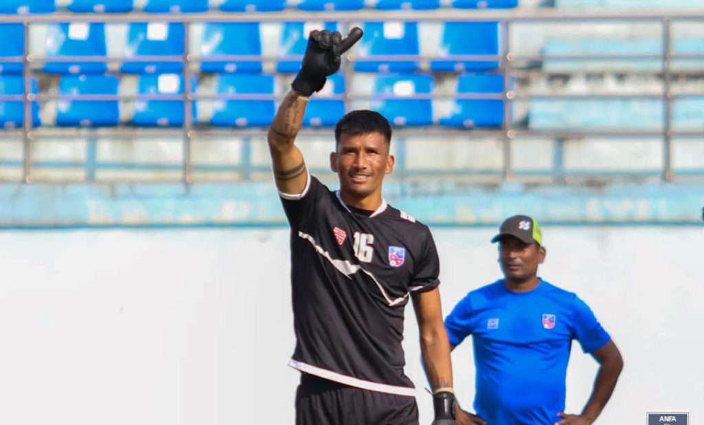 लाओसविरुद्ध नेपालको प्लेइङ ११ यस्तो