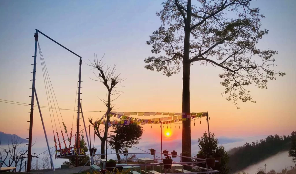 पर्यटकको गन्तव्य बन्दै ‘कुमसोत’