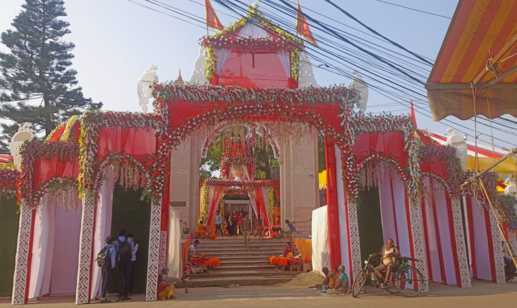 सिरहाको राजदेवी पञ्चावती मन्दिरलाई धार्मिक पर्यटकीय सूचीमा समावेश गरिने