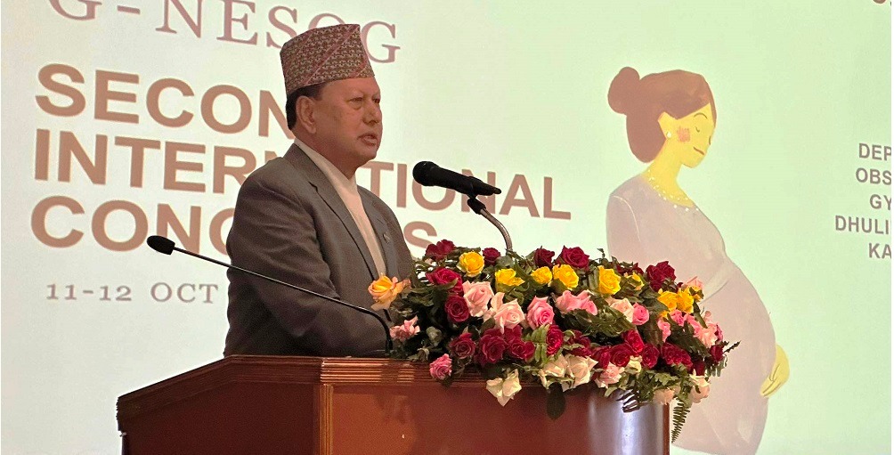 मातृ मृत्युदर घटाउनेतर्फ सरकारको ध्यानः मन्त्री बस्नेत