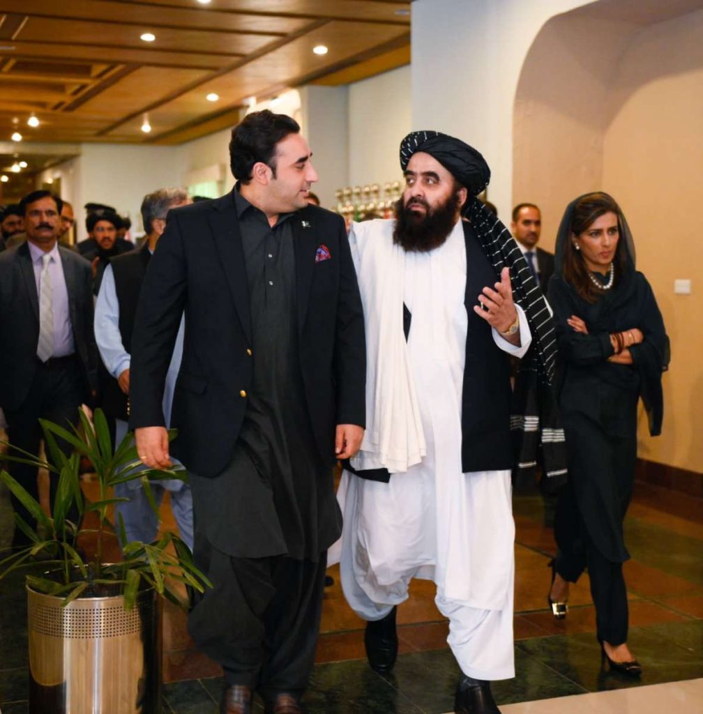 पाकिस्तानद्वारा अफगान नागरिकहरूलाई निष्कासन गर्नाले अस्थिरता र आतंकवादलाई उत्प्रेरित