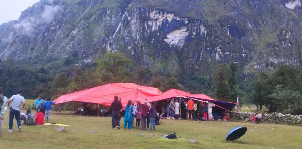 रामारोशनमा पर्यटकको संख्या बढ्दो