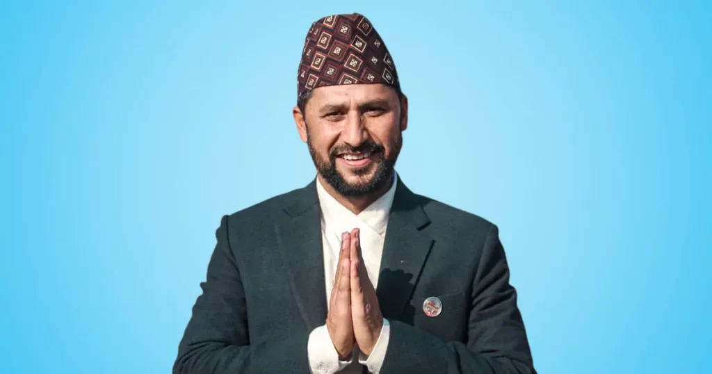 सरकारलाई रविको प्रश्न; आफ्नो भूमिमा छिमेकी प्रधानमन्त्री आउँदा स्वागत गर्नु पर्दैन ?