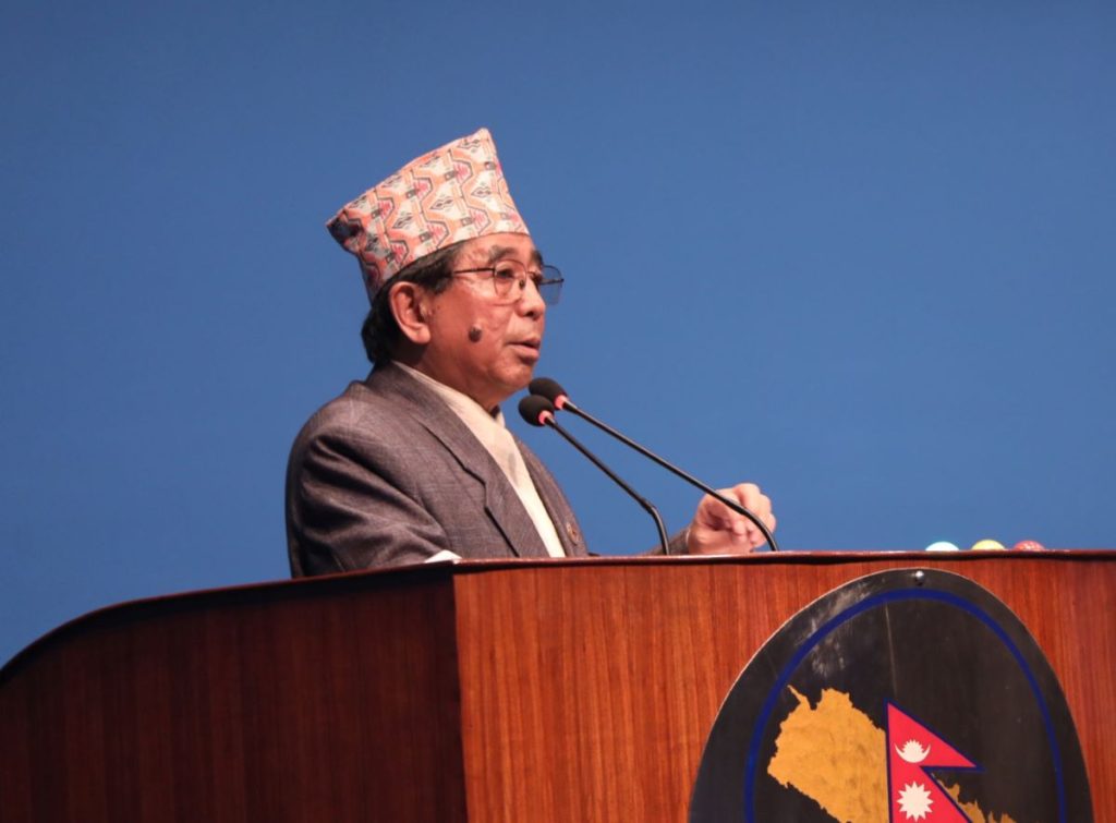 शिक्षामन्त्री राईले संसदमा भने – शिक्षकका जायज माग पूरा हुन्छन्