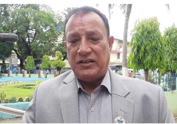 कोशी कांग्रेस संसदीय दलका नेता थापाद्वारा राजीनामा