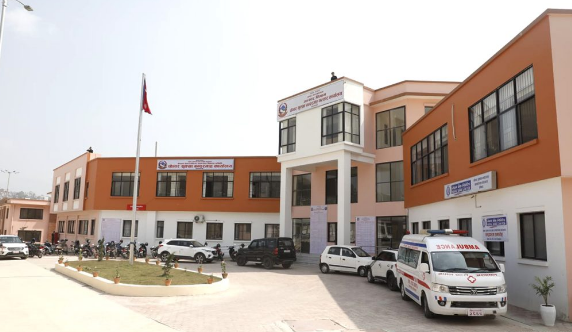 ५ वर्षका लागि २ करोड ८८ लाखमा ठेक्का लाग्यो चोभार सुख्खा बन्दरगाह