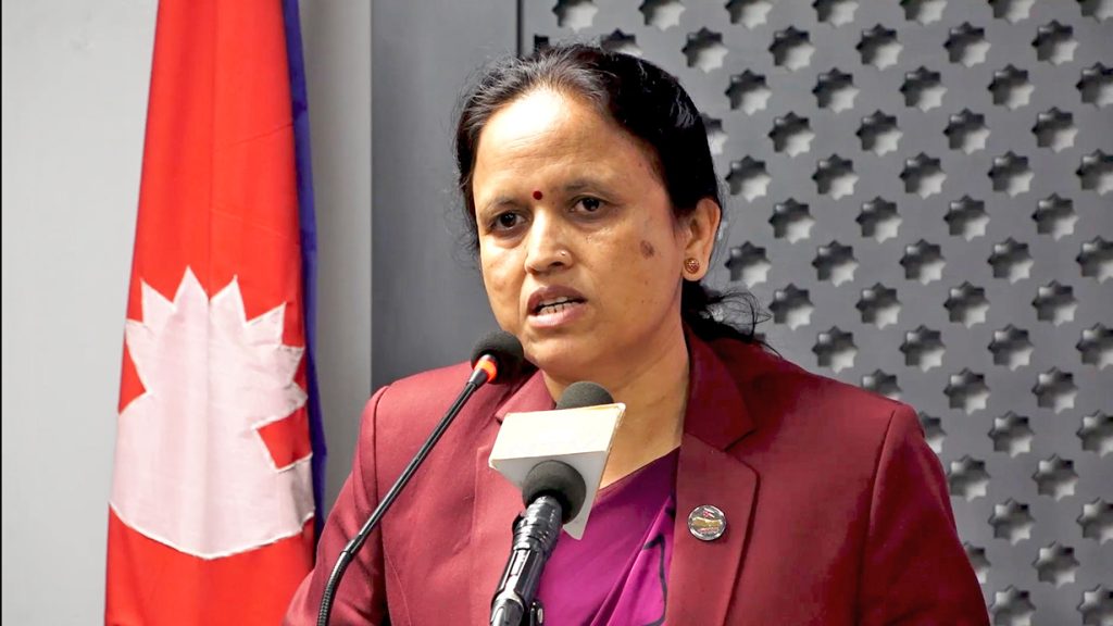 सरकारद्वारा सामाजिक सञ्जाल सञ्चालन निर्देशिका पारित