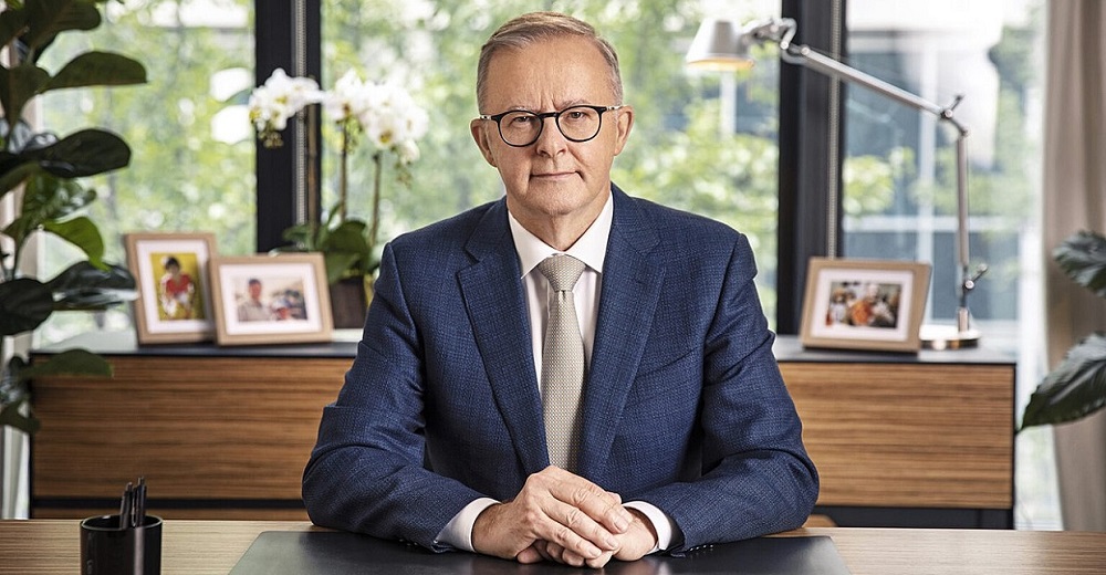 अष्ट्रेलियाका प्रधानमन्त्रीद्वारा पुरुषहरूलाई घरेलु हिंसाविरुद्ध कदम चाल्न आग्रह