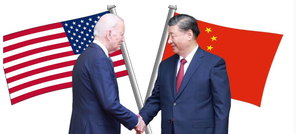 अमेरिकी राष्ट्रपति बाइडेन र चिनियाँ समकक्षी सीबीच भेटवार्ता