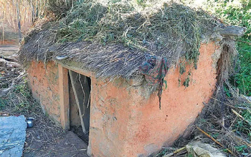 छाउ नबार्ने महिलालाई सम्मान