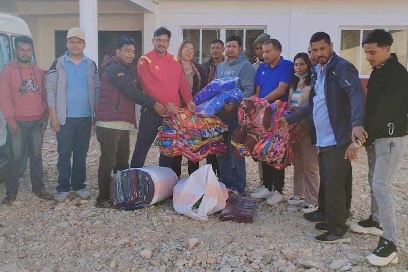 देउसीभैलोको रकम भूकम्पपीडितलाई