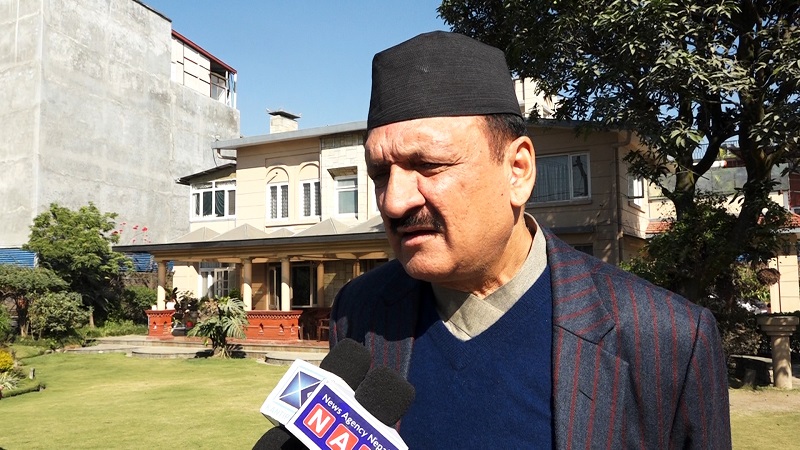 अर्थतन्त्रका सूचक सकारात्मक छन्, नेपालमा लगानी बढ्दैछ अर्थमन्त्री महत