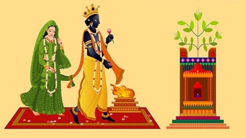 आज हरि बोधिनी एकादशी, कस्तो छ तुलसीको महत्व ?