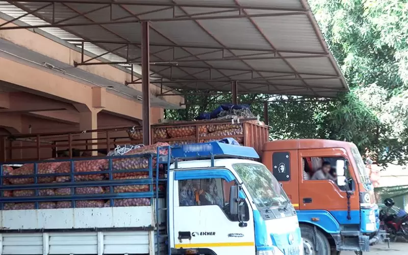 भुटानले आलुका लागि भारतमा ठूला बजारहरू खोज्दै