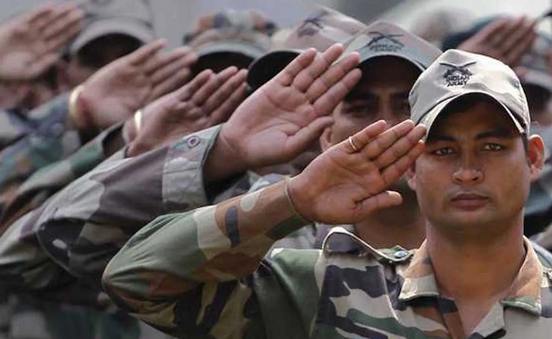 माल्दिभ्सले आफ्नो देशमा रहेका भारतीय सेना फिर्ता पठाउने प्रक्रिया थाल्यो