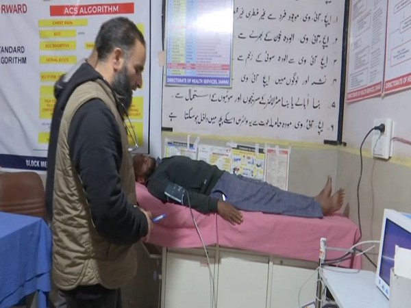 जम्मू—कश्मीरको सामुदायिक स्वास्थ्य केन्द्र कान्डीद्वारा दुर्गम, गरिब क्षेत्रहरूमा स्वास्थ्य सेवा प्रदान