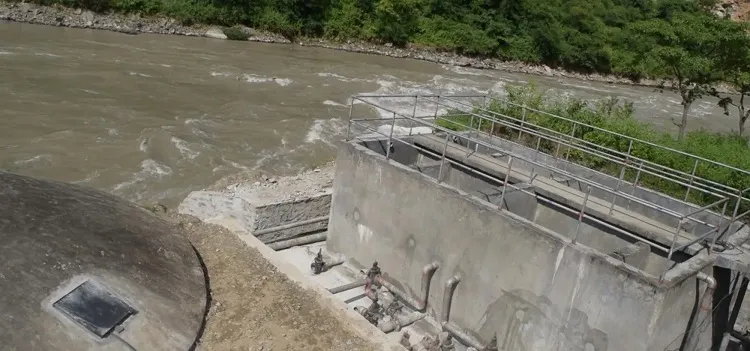 तेमाल बृहत् खानेपानी आयोजनाको समयावधि लम्बियो