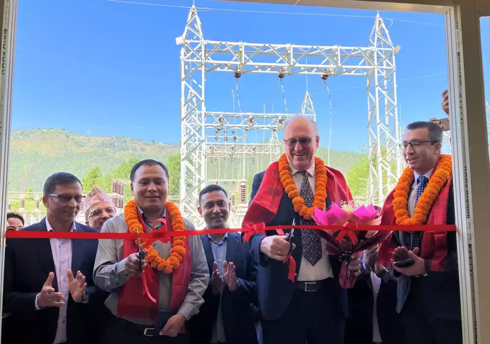 नुवाकोट र रसुवामा एकैपटक दुईवटा विद्युत् वितरण सबस्टेसन उद्घाटन