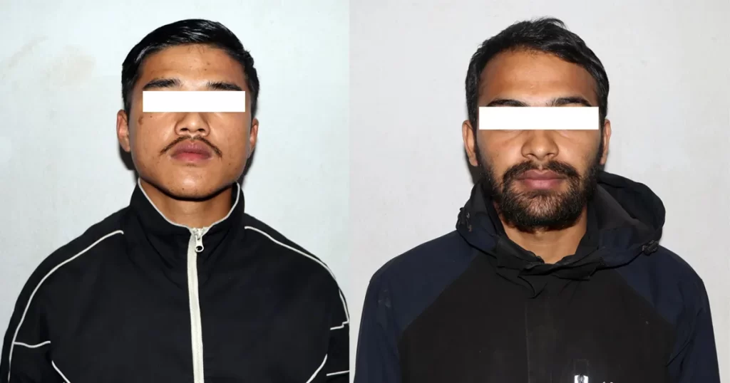 नक्कली श्रम स्वीकृति लगायतका कागजात बनाउने दुई जना पक्राउ