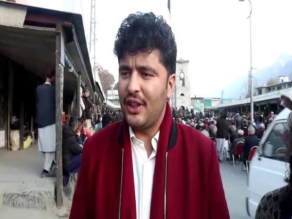 पाकिस्तानको गिलगिट—बाल्टिस्तानका बासिन्दाद्वारा करमा उचित हिस्साको माग राख्दै गरे विरोध प्रदर्शन