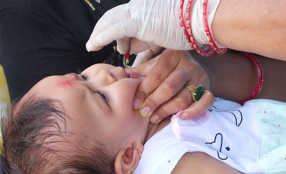 आज र भोलि बालबालिकालाई भिटामिन ‘ए’ र जुकाको औषधि खुवाइँदै