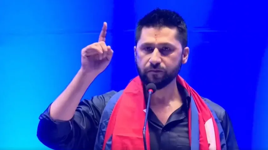 पोखरामा सभापति लामिछानेमाथि खोया प्रहार